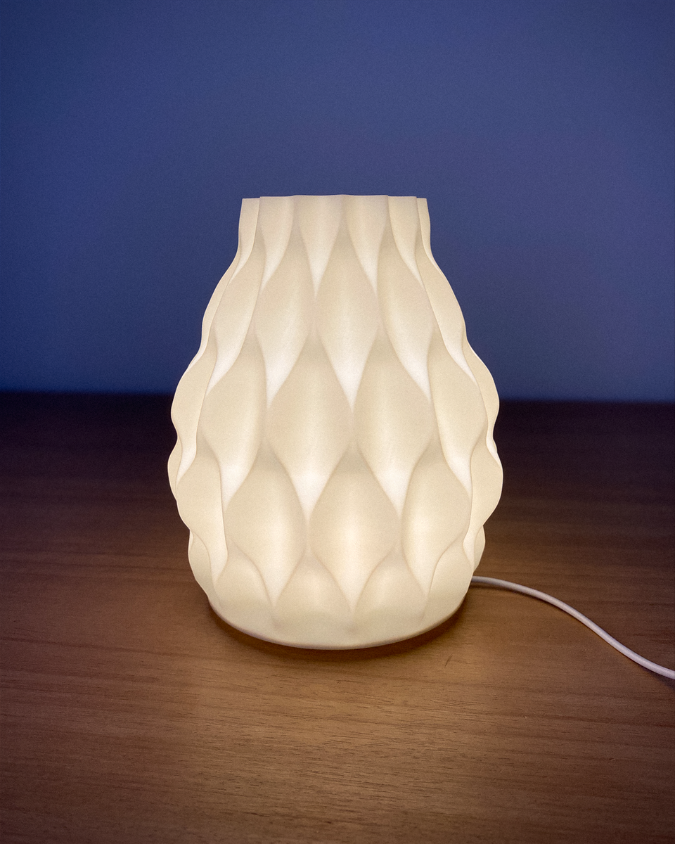 RIVA TABLE LAMP 3 1350